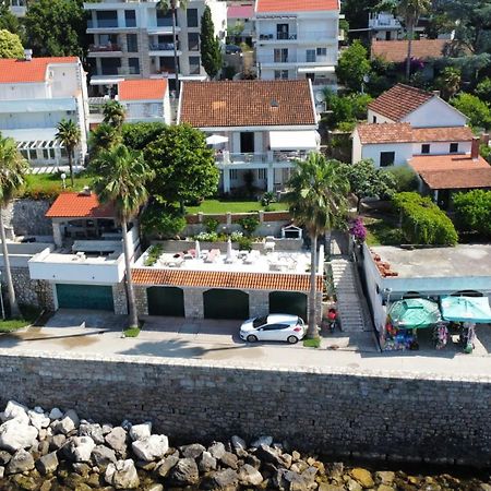 Apartmani Milosevic Herceg Novi Exteriör bild