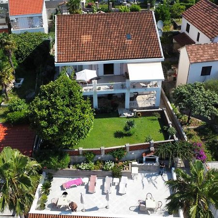 Apartmani Milosevic Herceg Novi Exteriör bild