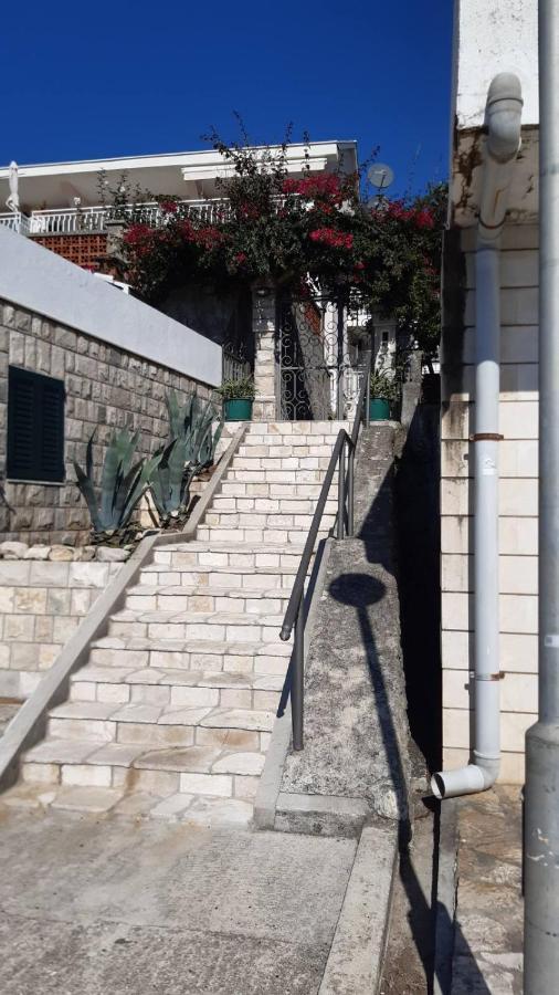 Apartmani Milosevic Herceg Novi Exteriör bild